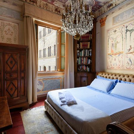 Domus Nannini Spa - Palazzo Nannini Siena Ngoại thất bức ảnh