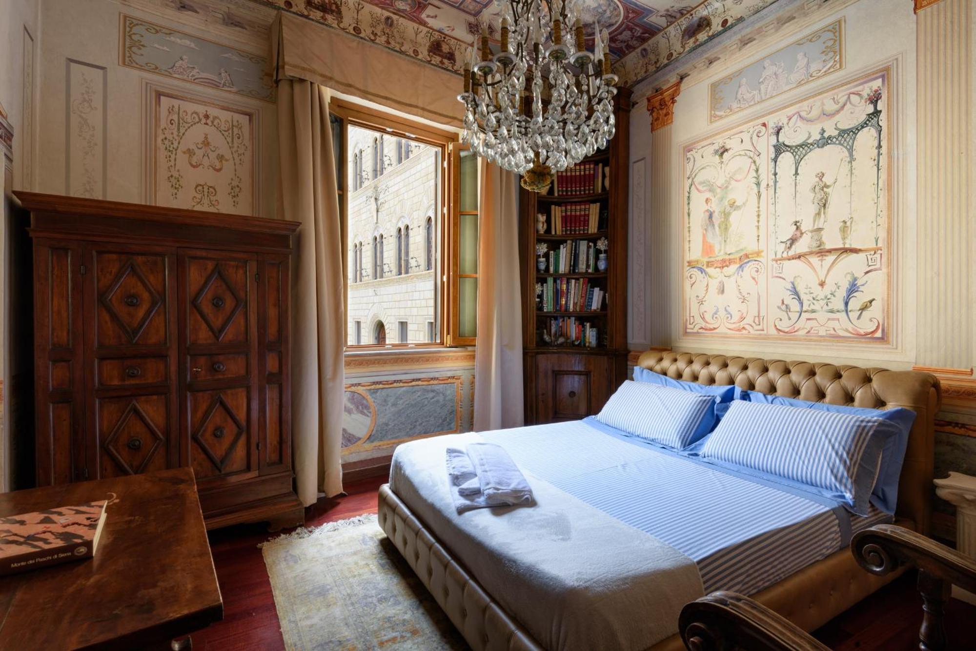 Domus Nannini Spa - Palazzo Nannini Siena Ngoại thất bức ảnh