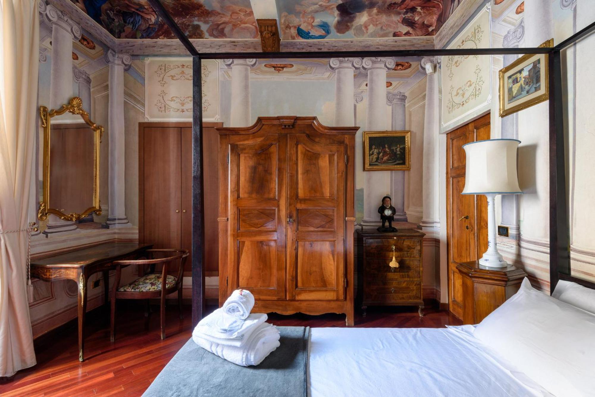 Domus Nannini Spa - Palazzo Nannini Siena Ngoại thất bức ảnh
