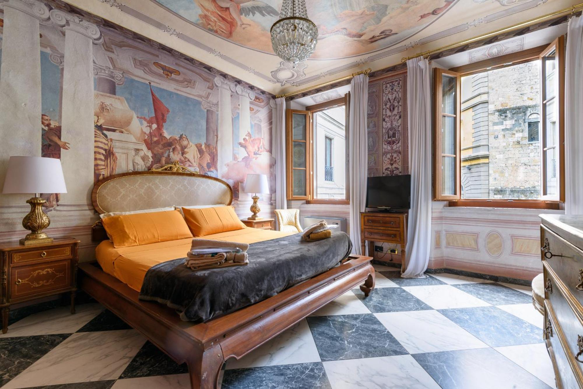 Domus Nannini Spa - Palazzo Nannini Siena Ngoại thất bức ảnh