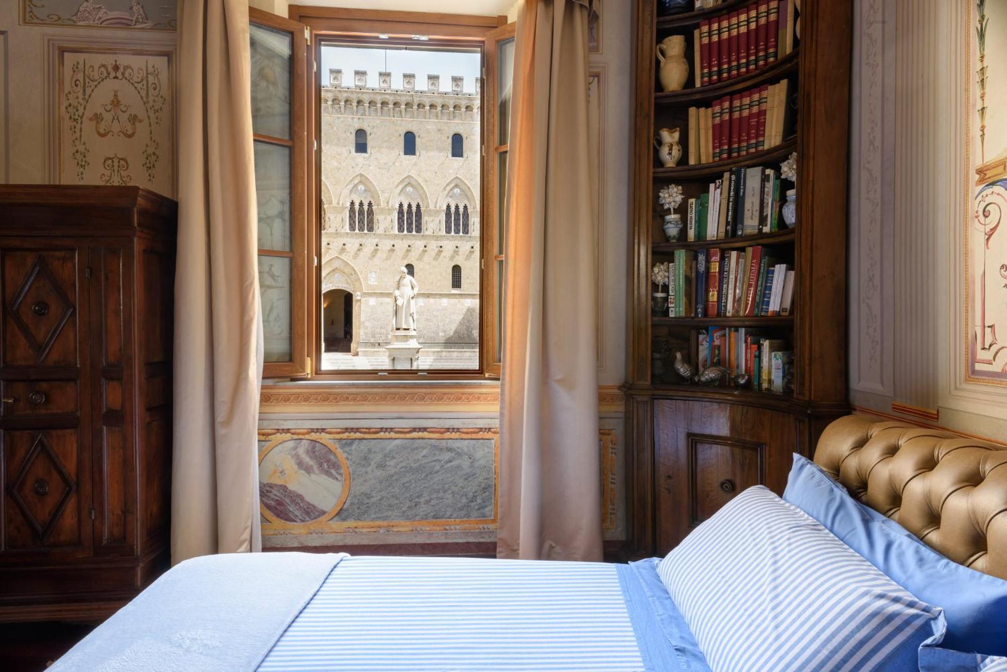 Domus Nannini Spa - Palazzo Nannini Siena Ngoại thất bức ảnh