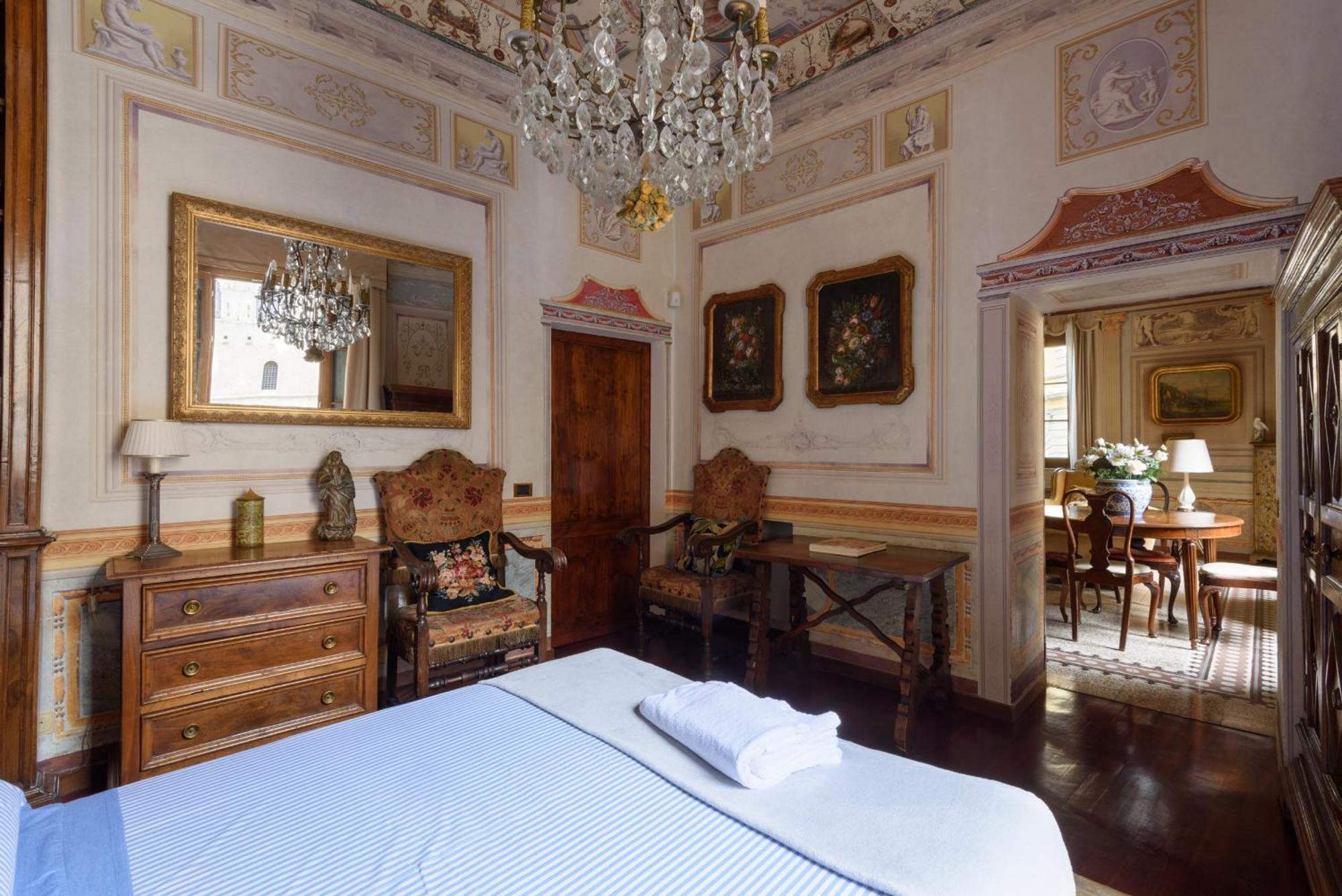 Domus Nannini Spa - Palazzo Nannini Siena Ngoại thất bức ảnh