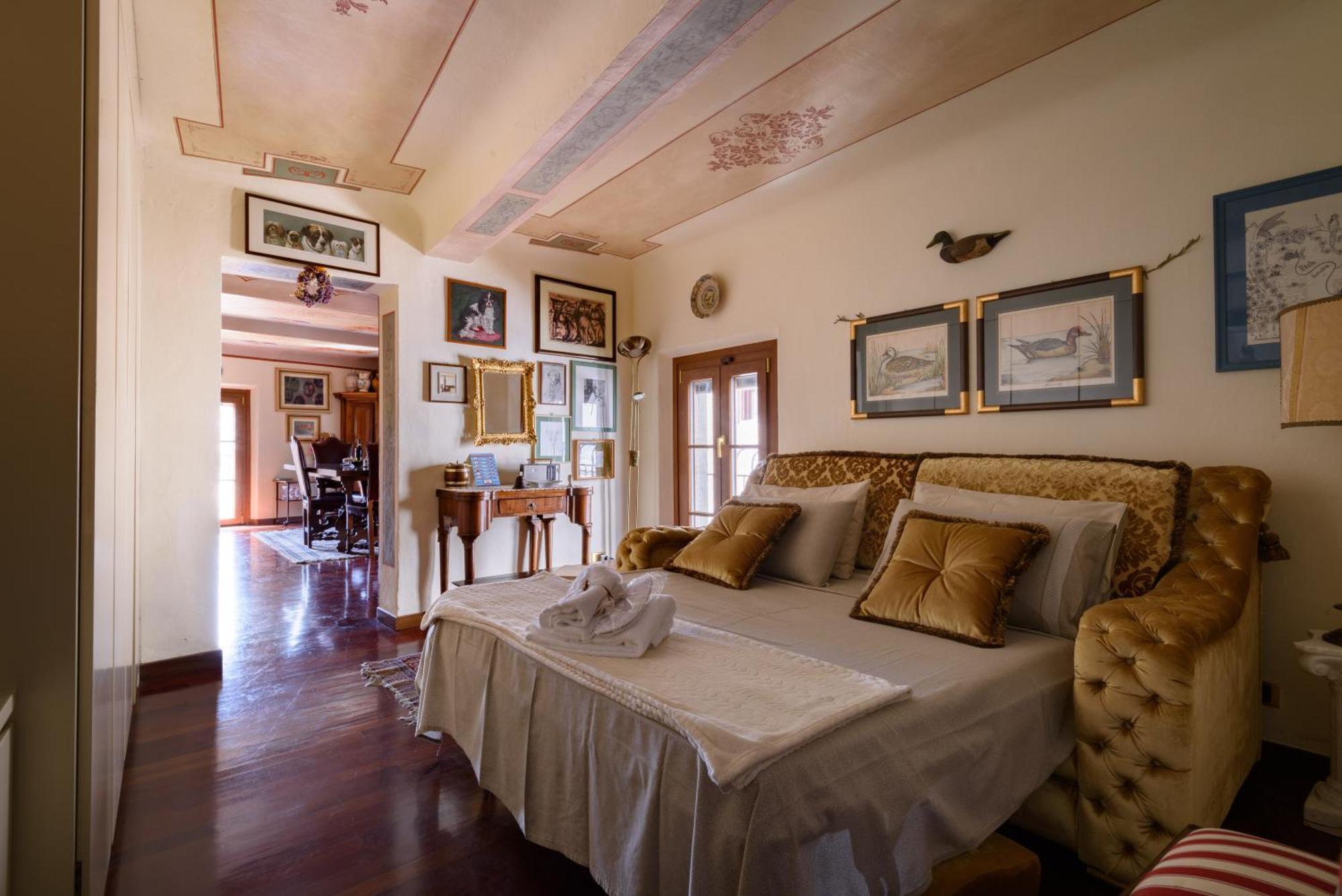 Domus Nannini Spa - Palazzo Nannini Siena Phòng bức ảnh