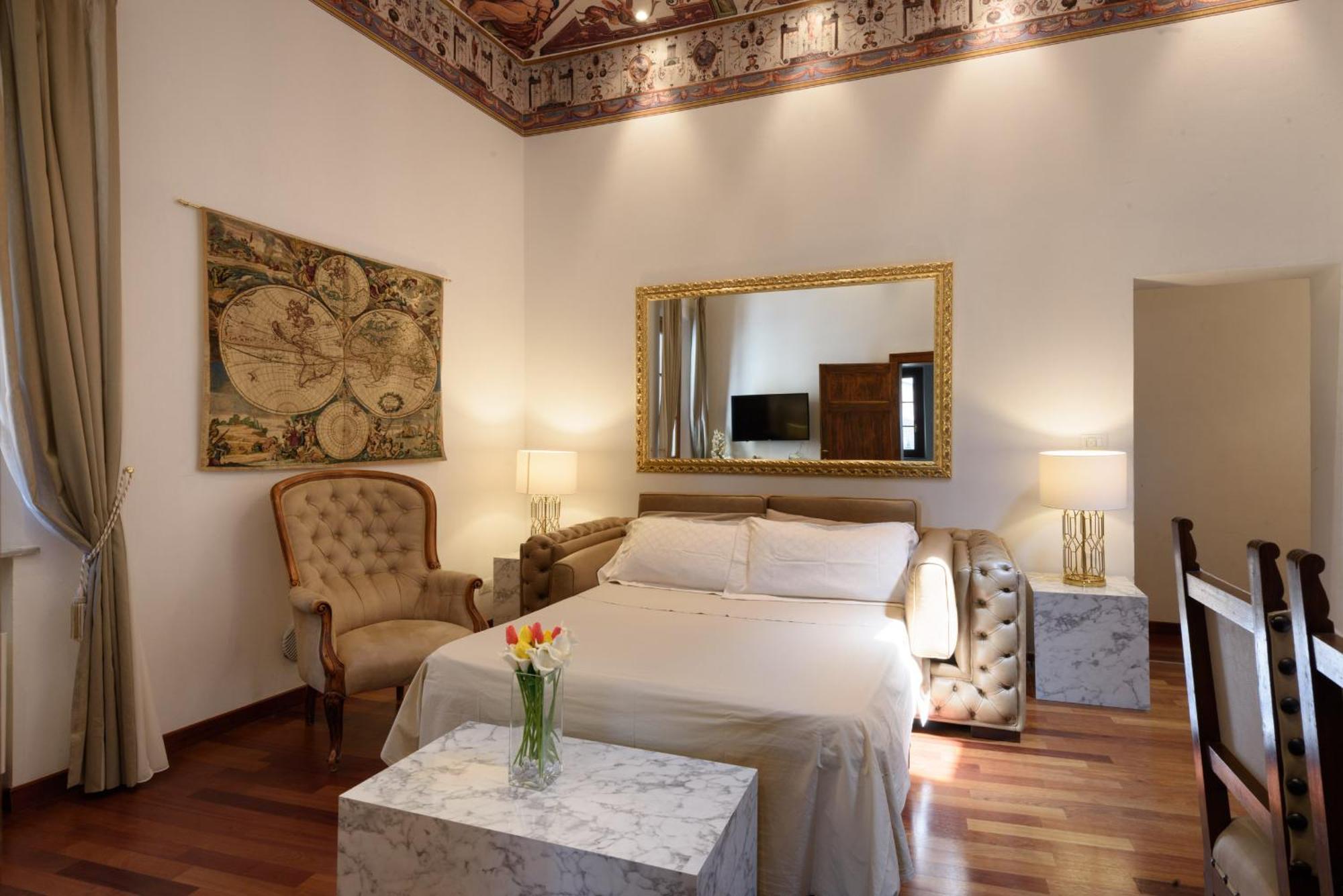 Domus Nannini Spa - Palazzo Nannini Siena Phòng bức ảnh