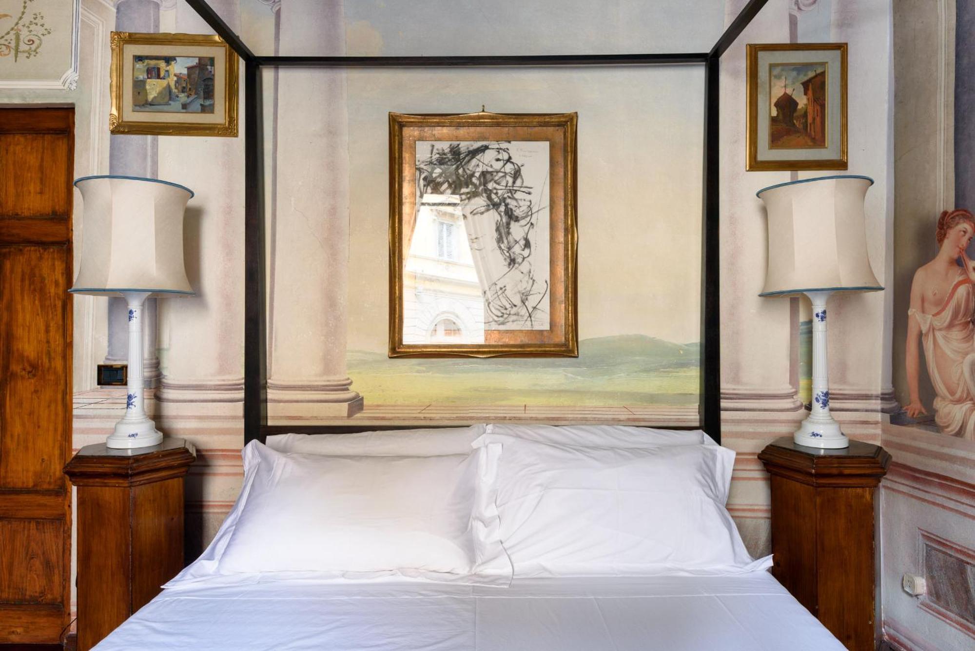 Domus Nannini Spa - Palazzo Nannini Siena Phòng bức ảnh