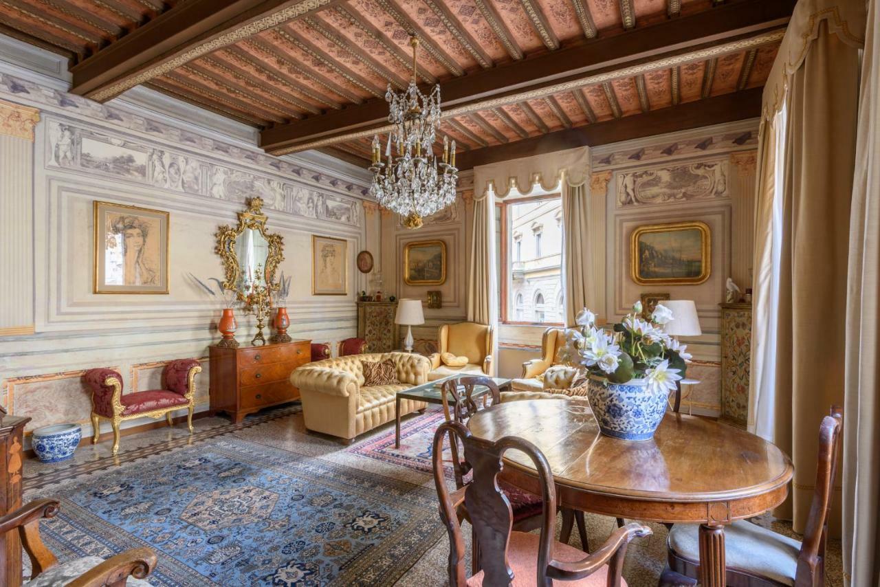 Domus Nannini Spa - Palazzo Nannini Siena Ngoại thất bức ảnh