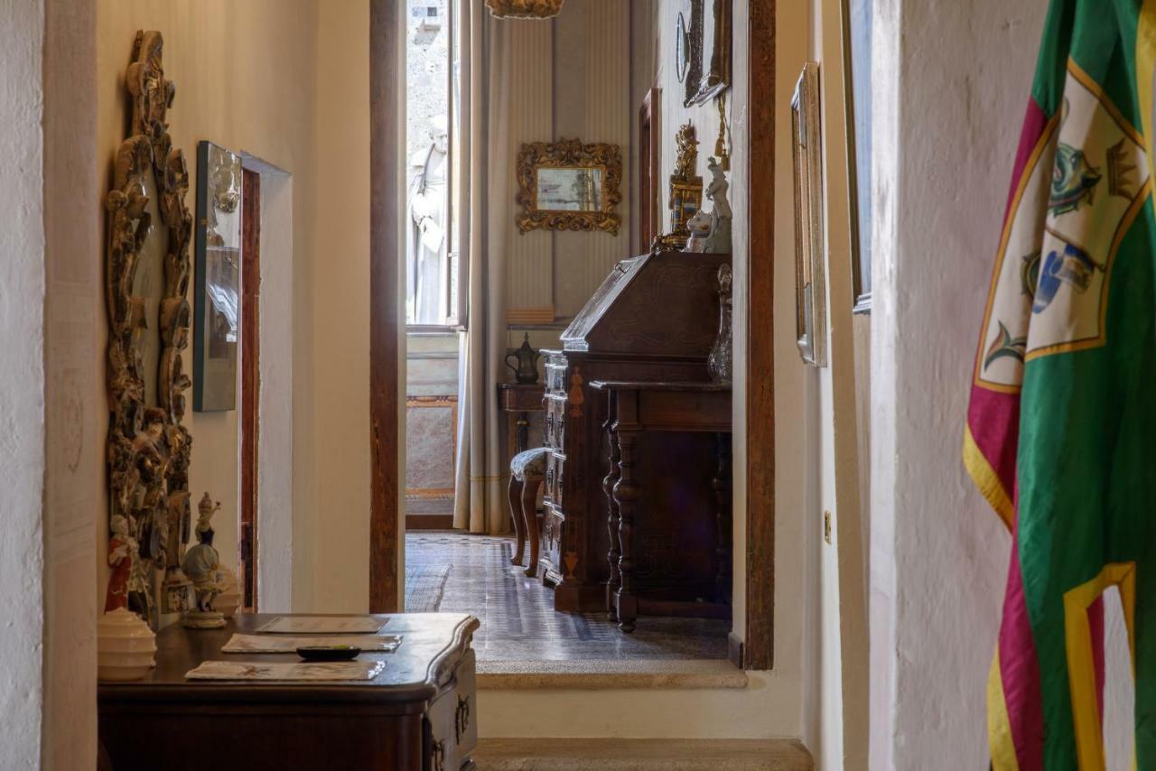 Domus Nannini Spa - Palazzo Nannini Siena Ngoại thất bức ảnh