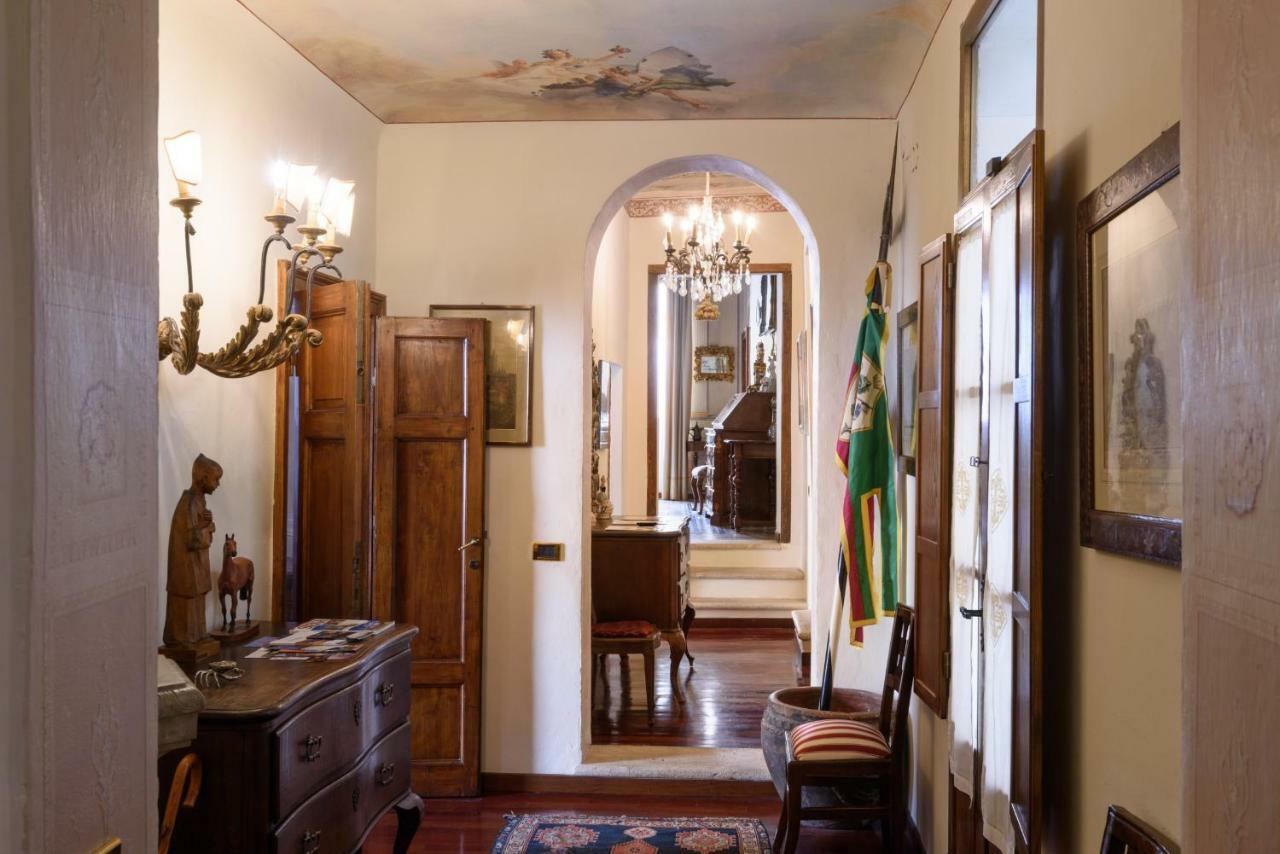 Domus Nannini Spa - Palazzo Nannini Siena Ngoại thất bức ảnh