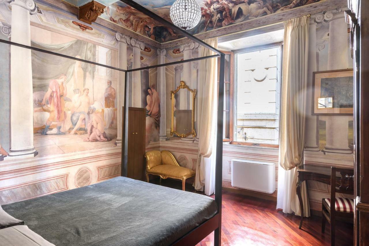 Domus Nannini Spa - Palazzo Nannini Siena Ngoại thất bức ảnh