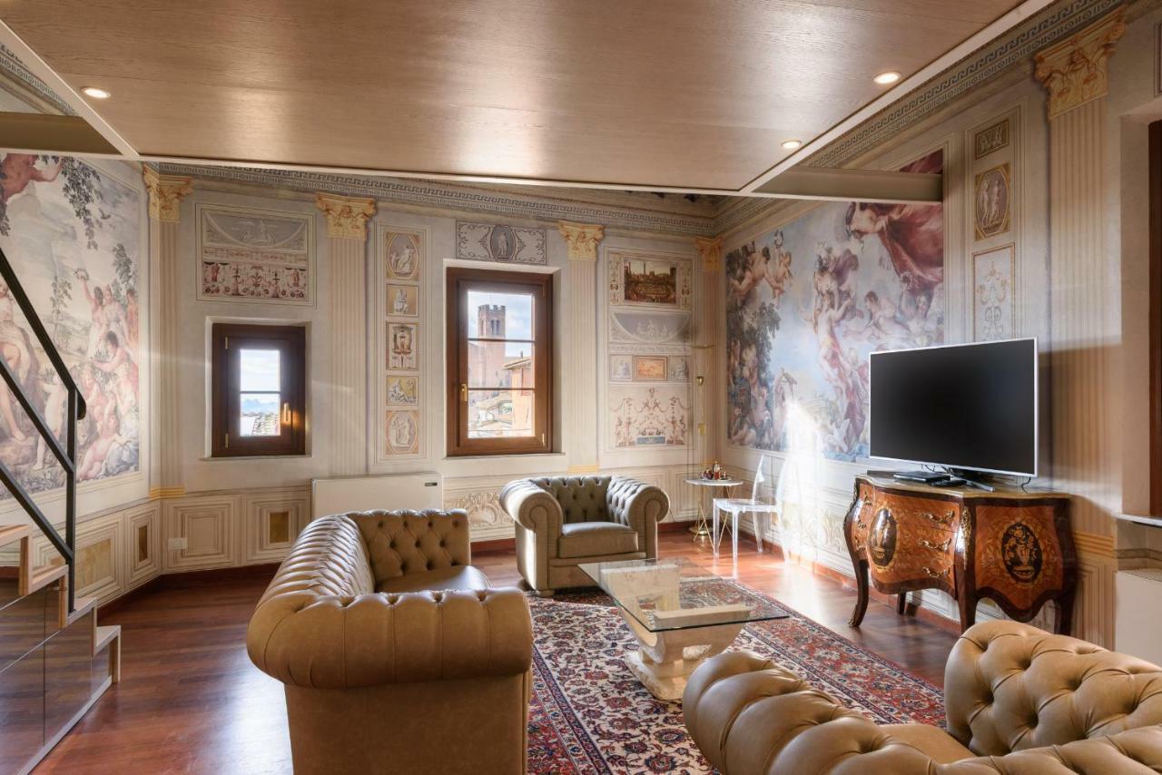 Domus Nannini Spa - Palazzo Nannini Siena Ngoại thất bức ảnh