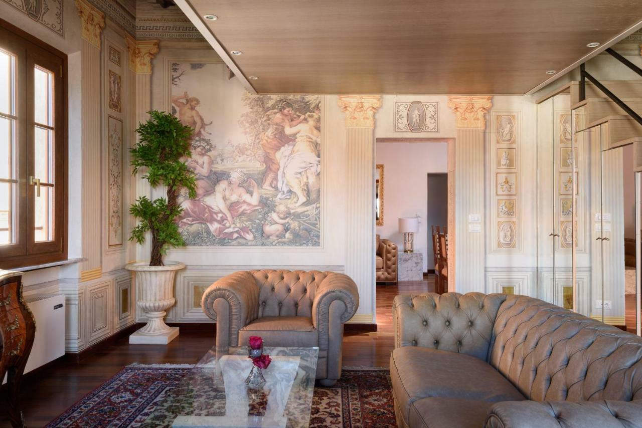 Domus Nannini Spa - Palazzo Nannini Siena Ngoại thất bức ảnh