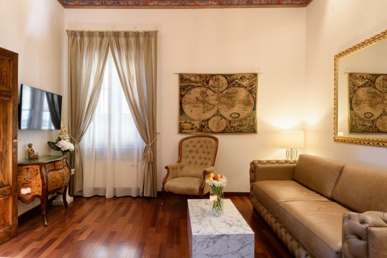 Domus Nannini Spa - Palazzo Nannini Siena Ngoại thất bức ảnh