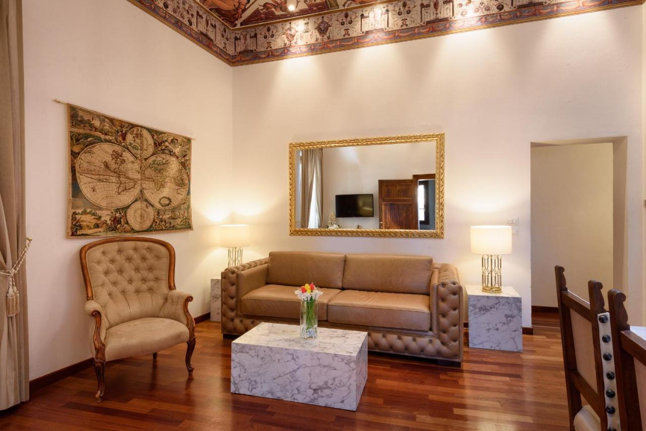 Domus Nannini Spa - Palazzo Nannini Siena Ngoại thất bức ảnh