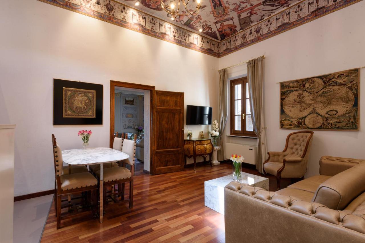 Domus Nannini Spa - Palazzo Nannini Siena Ngoại thất bức ảnh